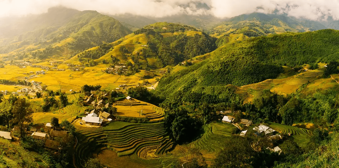 Lao Chai Village